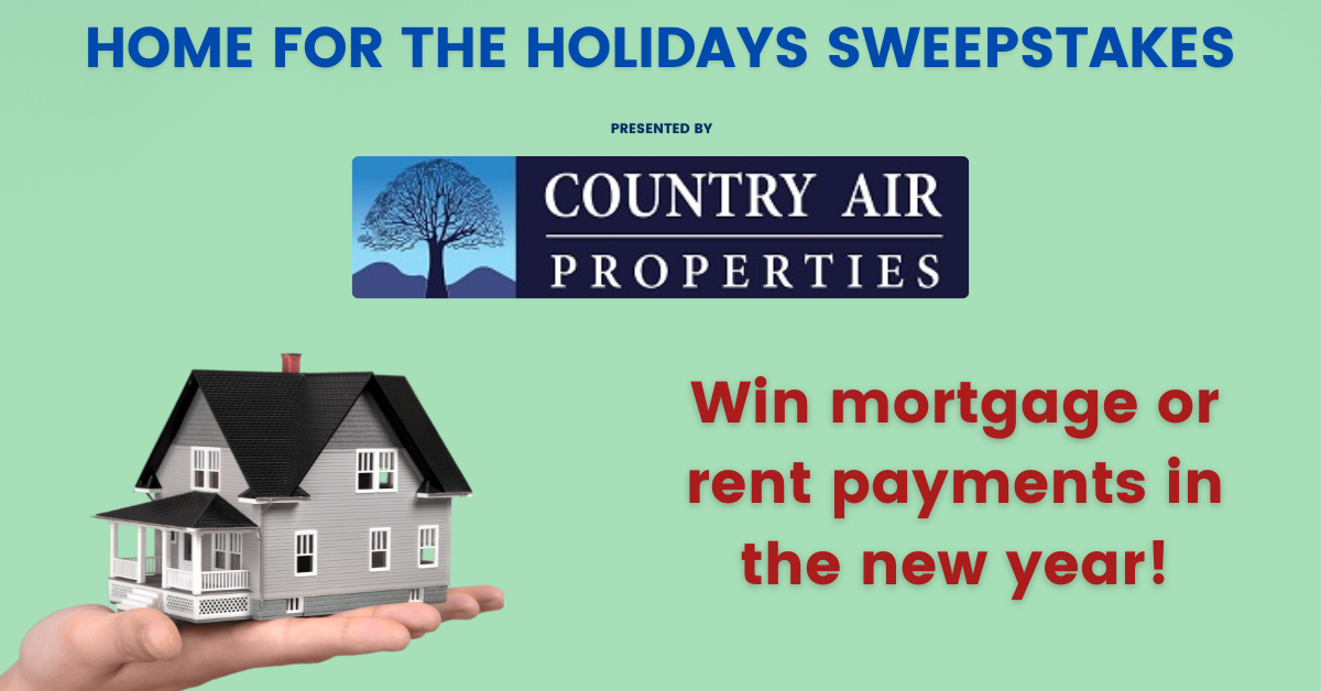 Country Air Properties Home For The Holiday